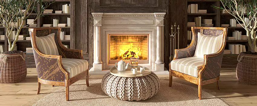Mendota Hearth Fireplace Heat Management Inspection in West Mifflin, PA