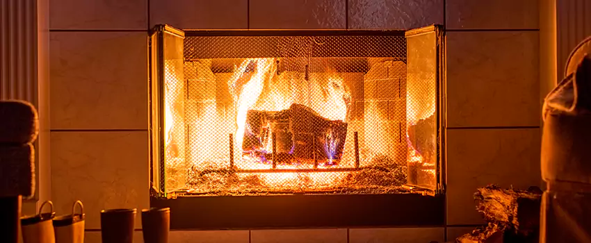 Monessen Hearth Courtyard Outdoor Gas Fireplace Maintenance in West Mifflin, PA