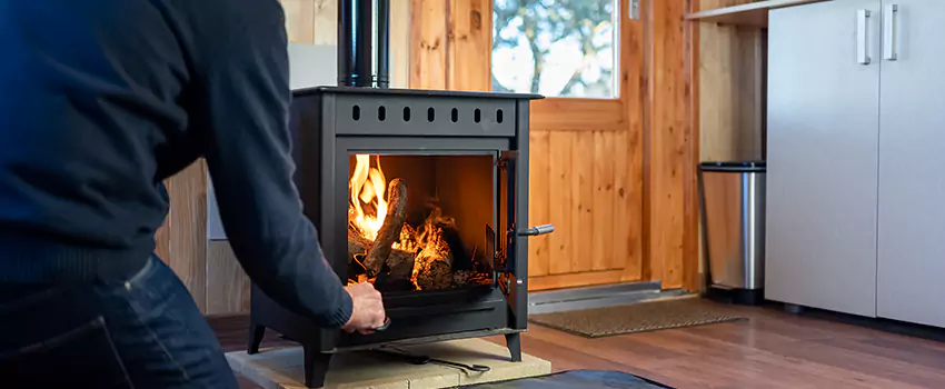 Open Flame Fireplace Fuel Tank Repair And Installation Services in West Mifflin, Pennsylvania