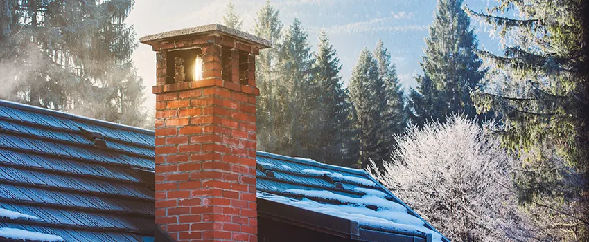 Residential Chimney Rain Caps Repair Services in West Mifflin, PA