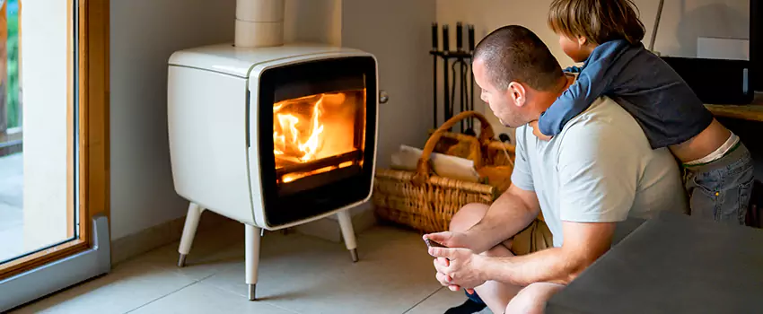 Wood Stove Stone Chimneys Installation Services in West Mifflin, PA