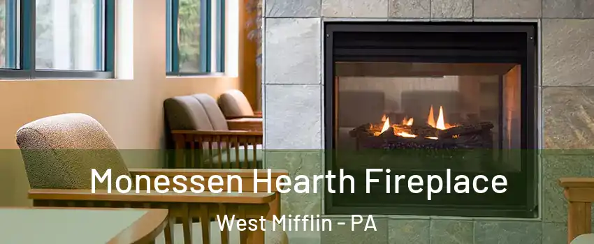  Monessen Hearth Fireplace West Mifflin - PA