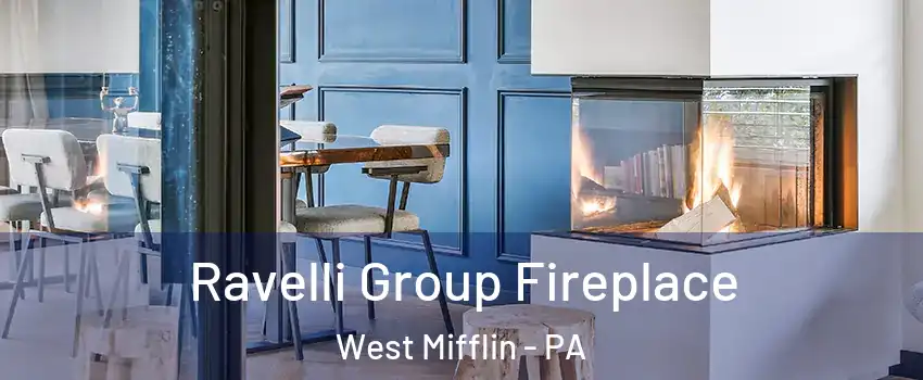  Ravelli Group Fireplace West Mifflin - PA