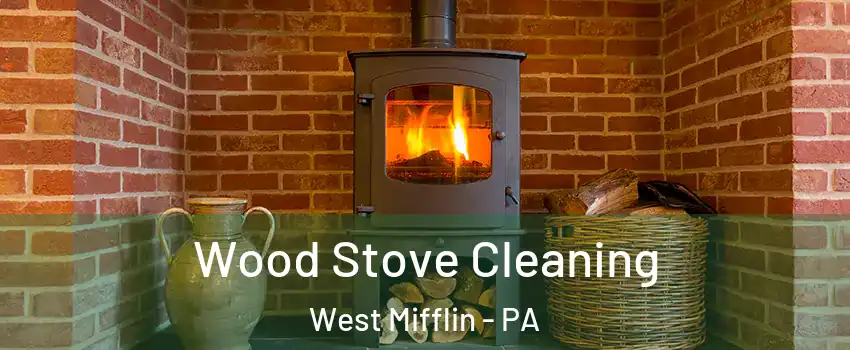  Wood Stove Cleaning West Mifflin - PA